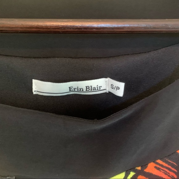 Graffiti Pattern Top, Small - Picture 5 of 5